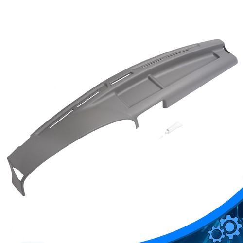 Gray dashboard dash - cap, cover